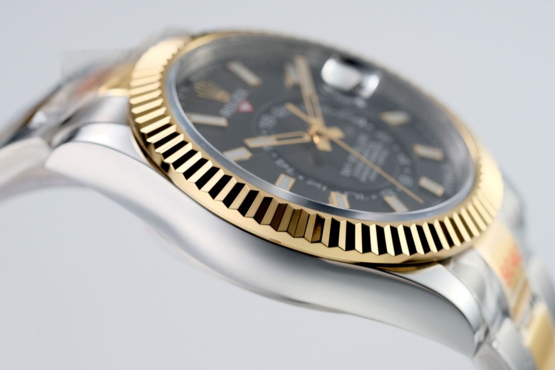 Rolex Sky-Dweller Skywalker! Vertical Navigator m336933-0003