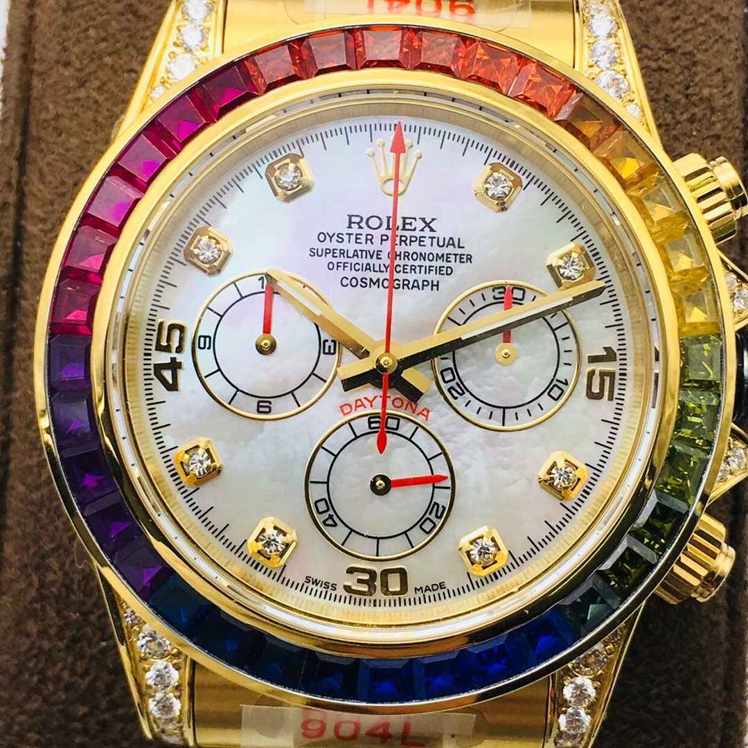 Rolex Cosmograph Daytona 105930