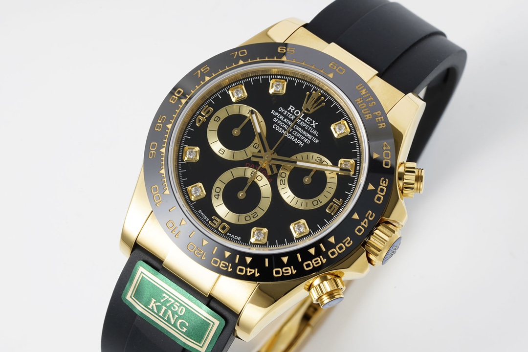 ROLEX Cosmograph Daytona 116518