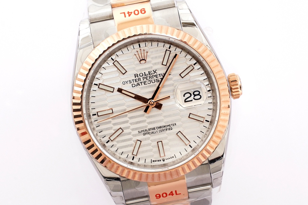 Rolex Oyster Datejust 36 Series
