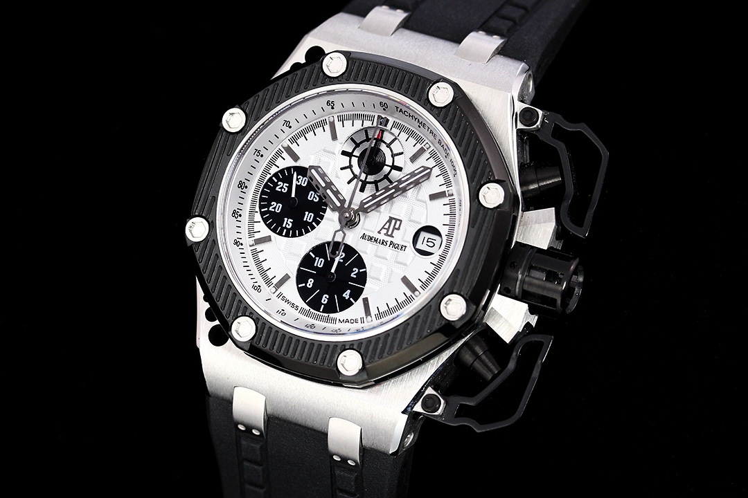 The Audemars Piguet Royal Oak Offshore Survivor Limited Edition,