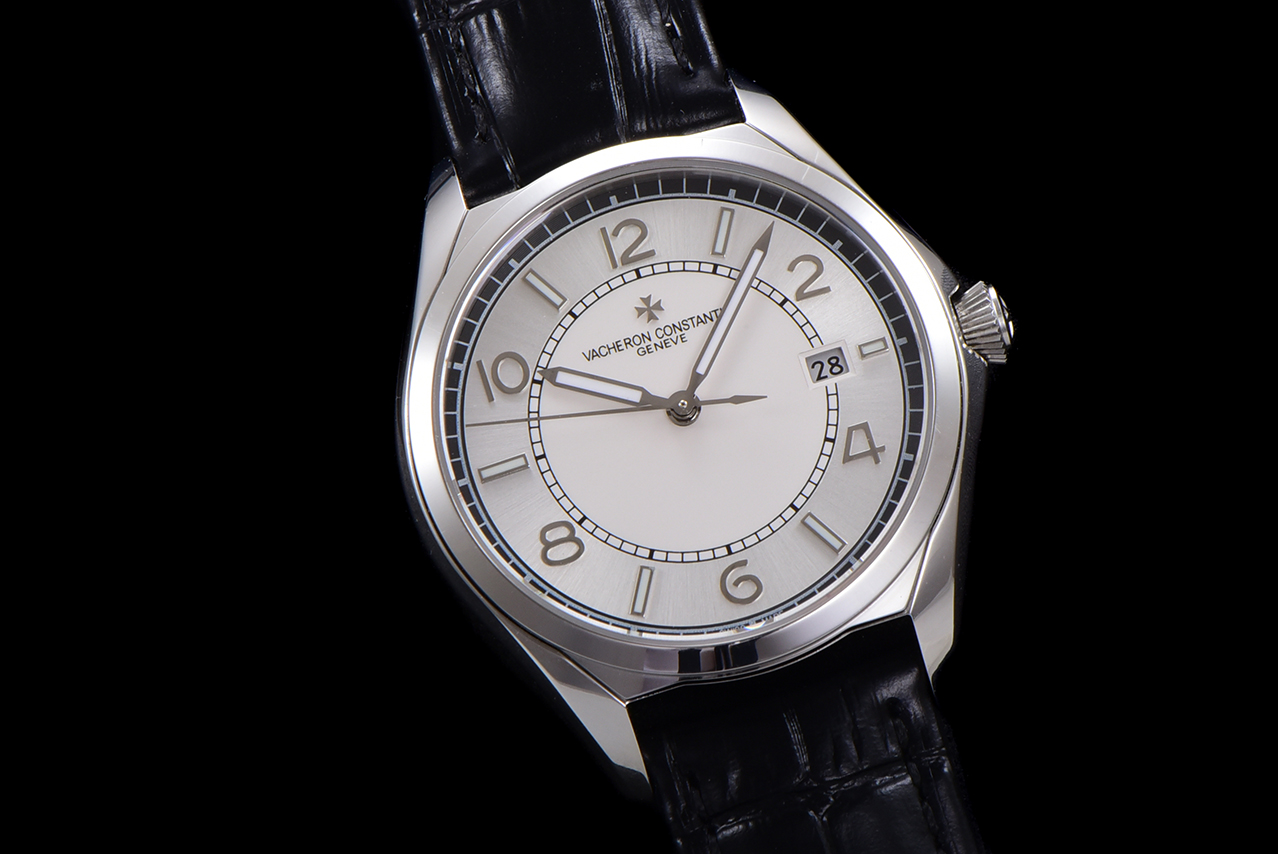 Vacheron Constantin Wu Luzhi Series Three-Needle Watch