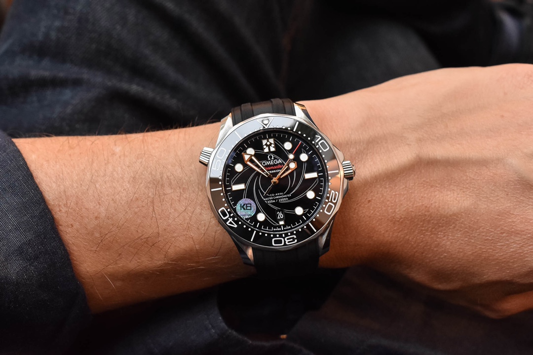 Omega Seamaster 300M 