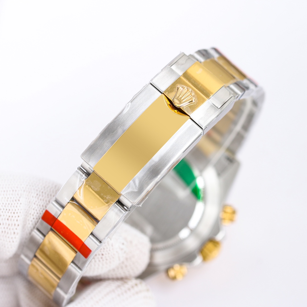 ROLEX Cosmograph Daytona Meteorite 116518-116509