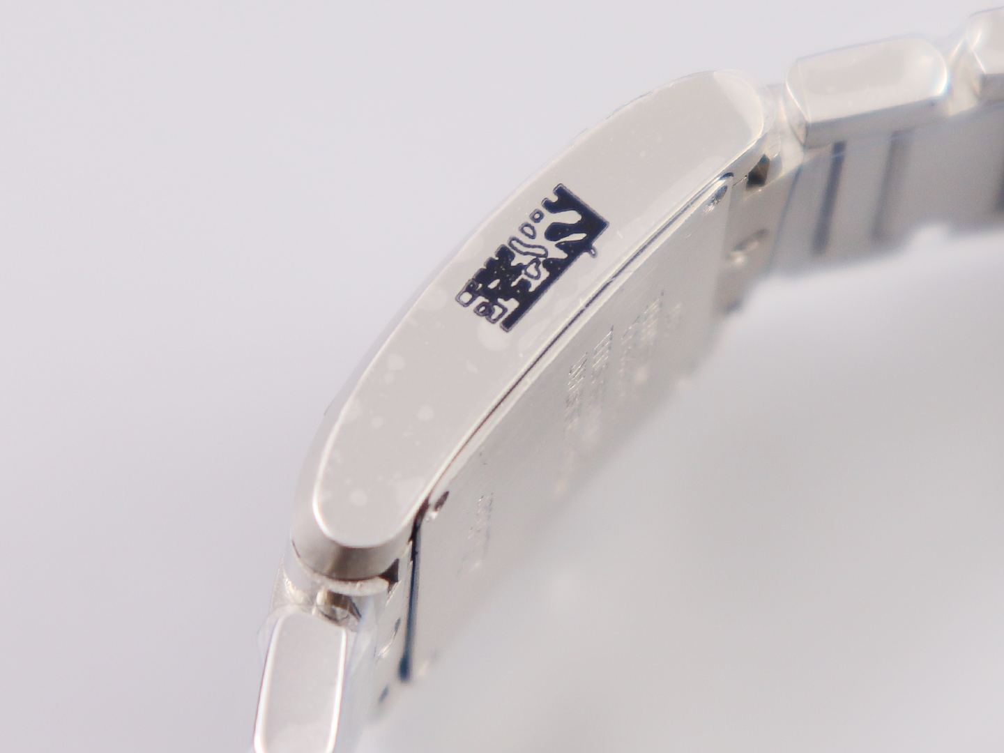 Cartier French Tank Ladies Quartz 20.3×25.35MM