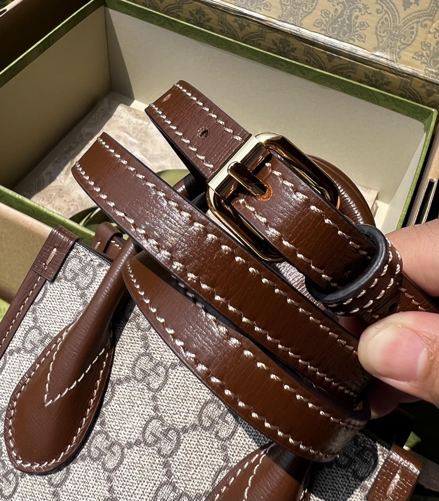 Gucci85860898advanced bag