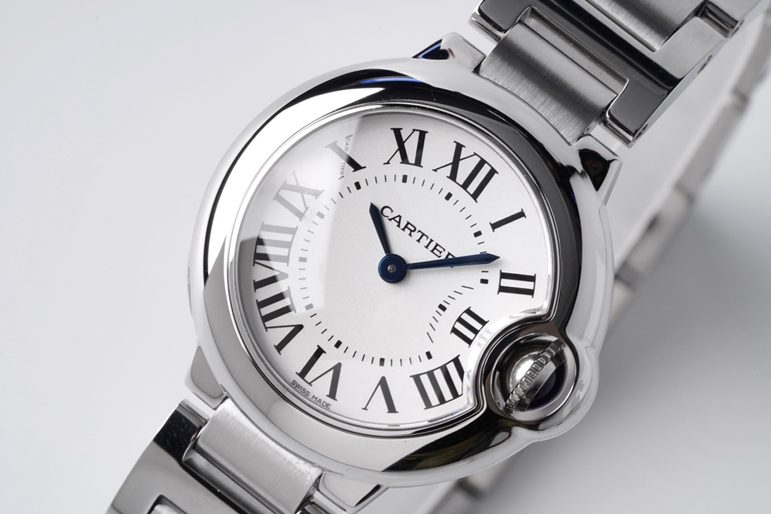 Cartier 28mmW2BB0009 ladies watch!