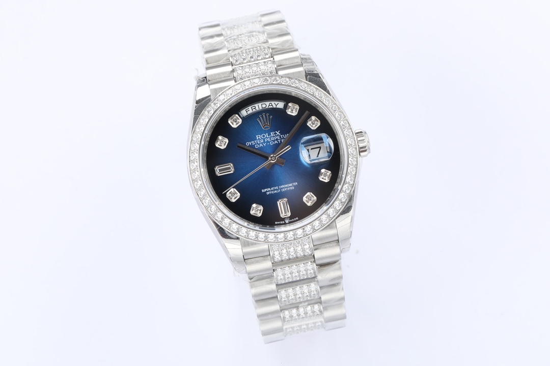 EW Rolex Datejust 36