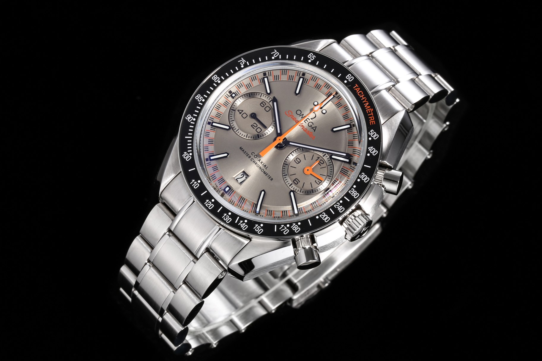 Omega Speedmaster Series Racing Chronograph 329.32.44.51.06.001