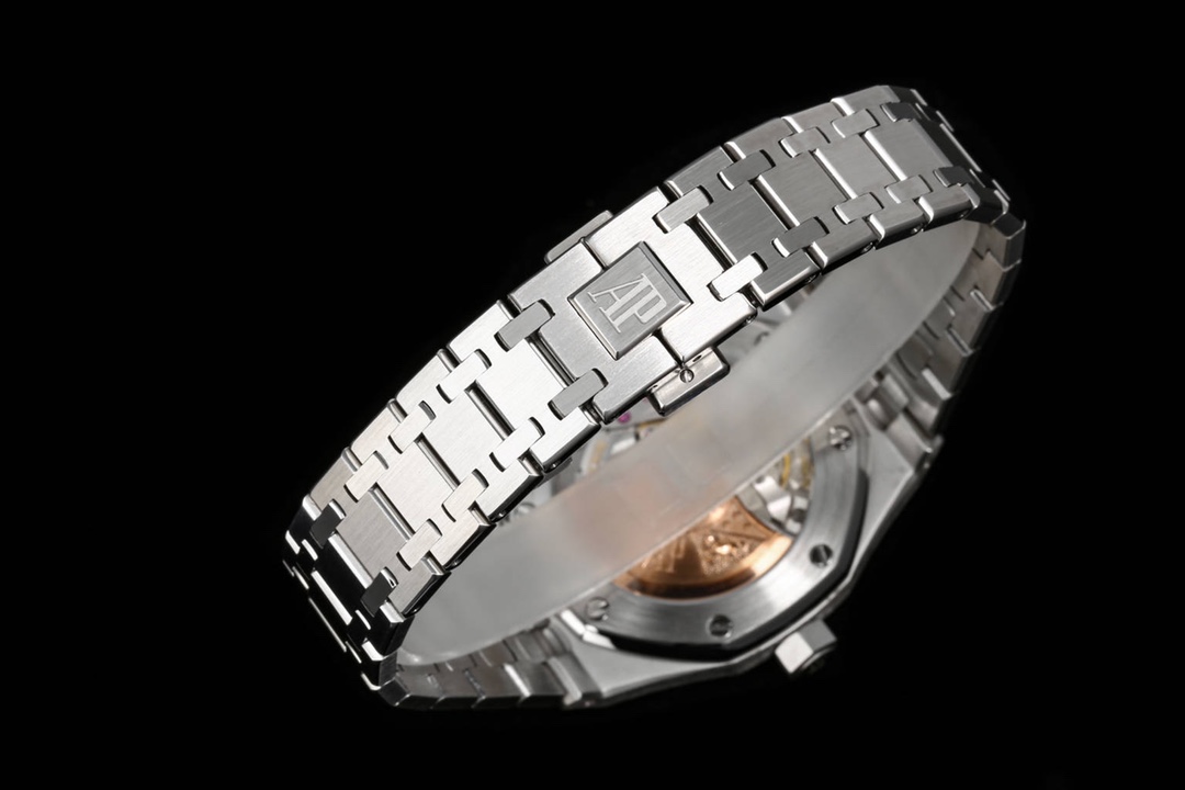 Audemars Piguet Royal Oak models 15550ST - 15451ST