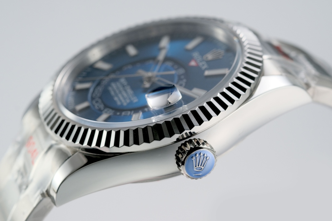 Rolex Sky-Dweller Skywalker! Vertical Navigator m336934-0005