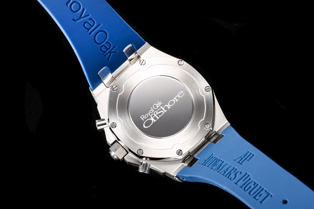 Audemars Piguet Royal Oak Women's Multifunctional Chronograph Mechanical Watch