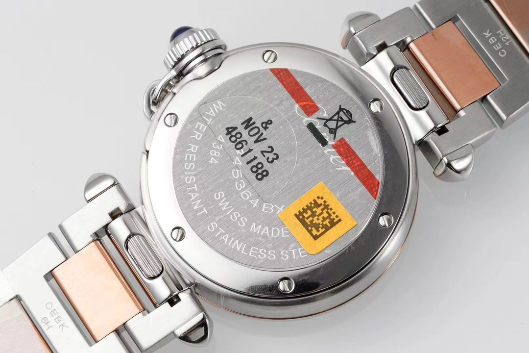 PASHA DE CARTIER women's watch, super masterpiece, hot coming