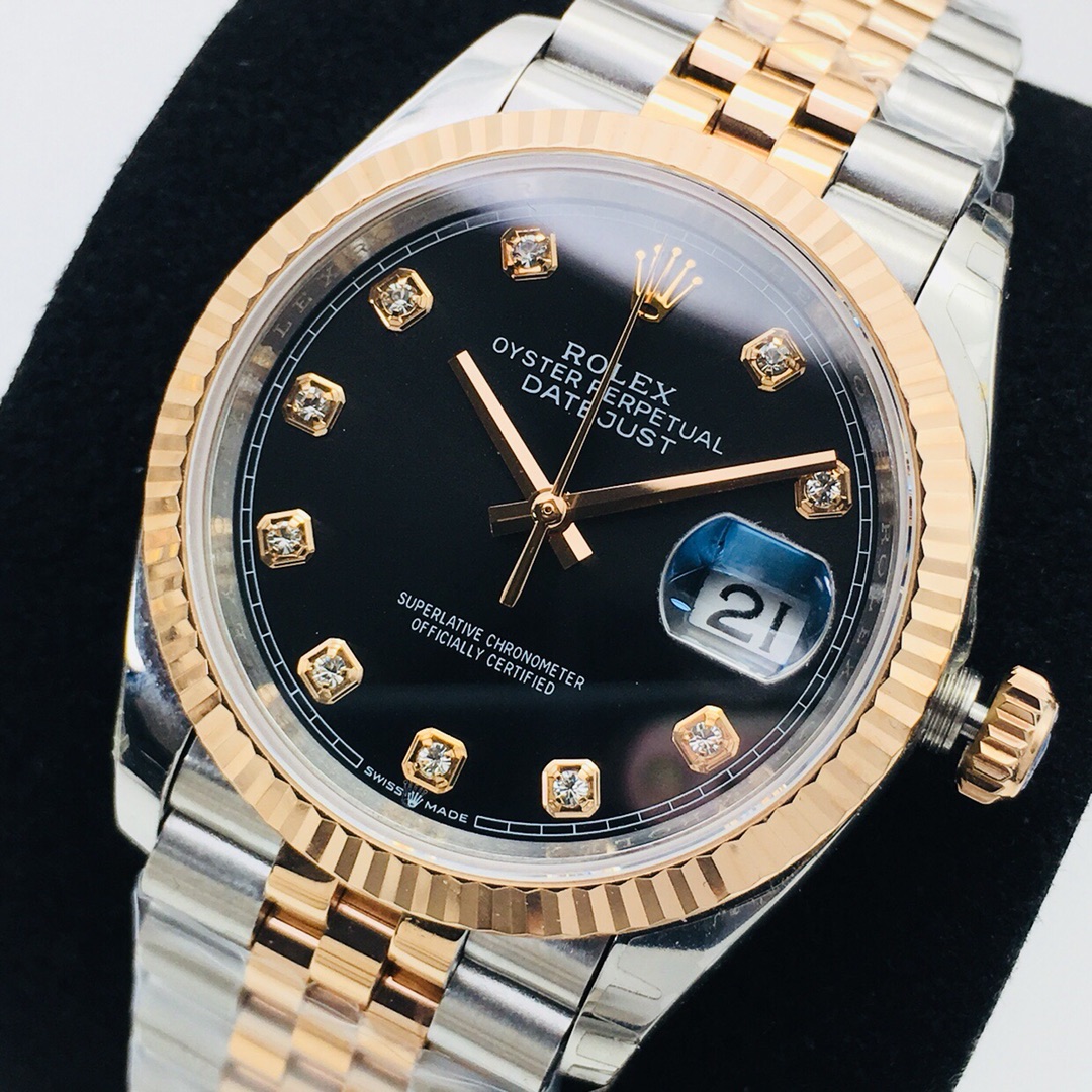 Rolex Datejust Series 126233 Men's Datejust Watch