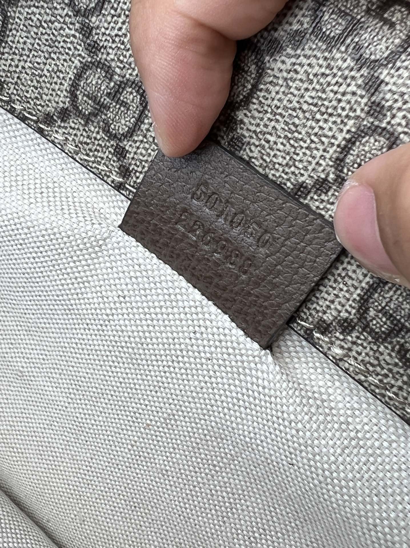 Gucci85980898advanced bag