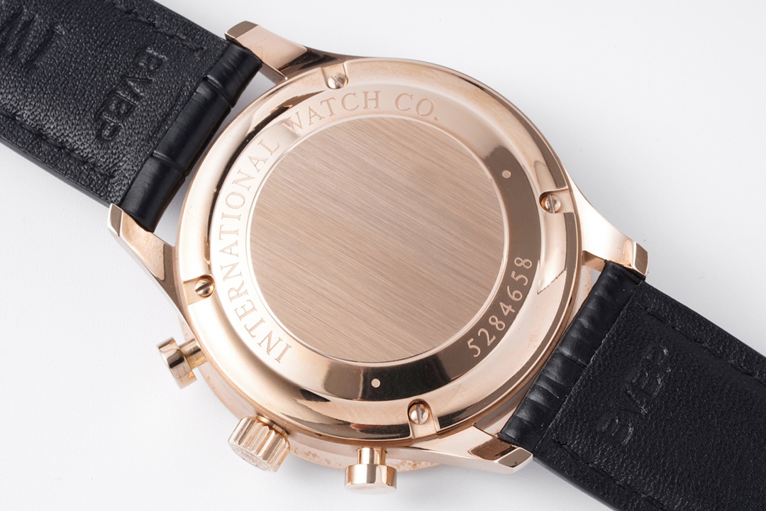 [ZF IWC Portugal Series] ZF’s new super Portuguese watch V2