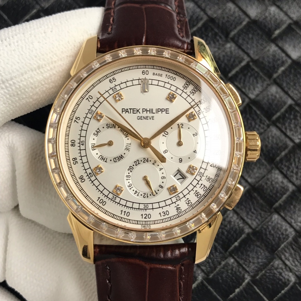 Patek Philippe Complication Chronograph Series 5270
