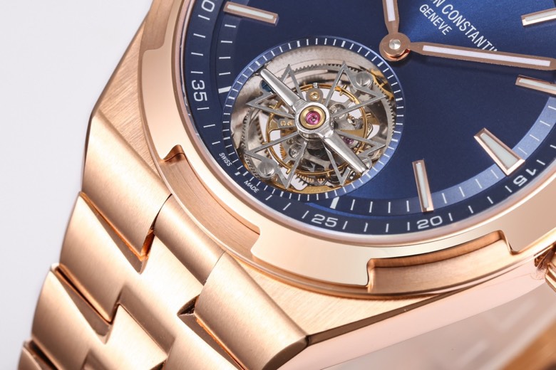 Vacheron Constantin Overseas Tourbillon