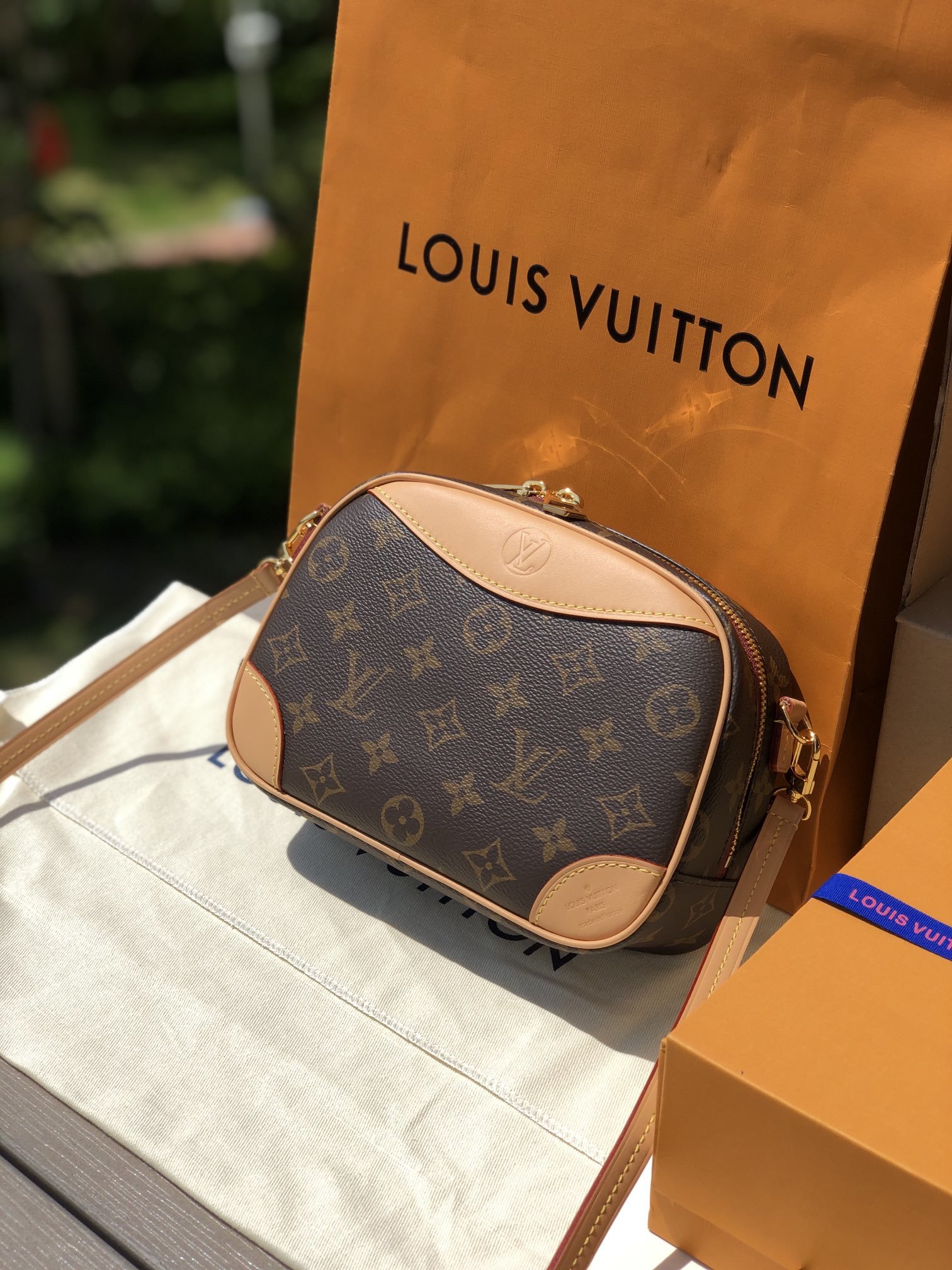 LV163774 bag