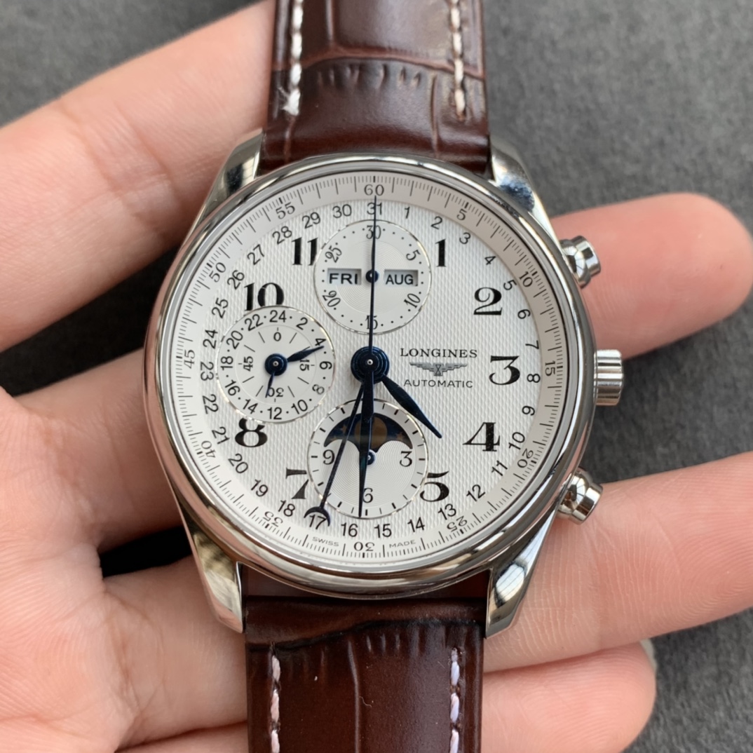 The latest L2.773.4.78.6 watch