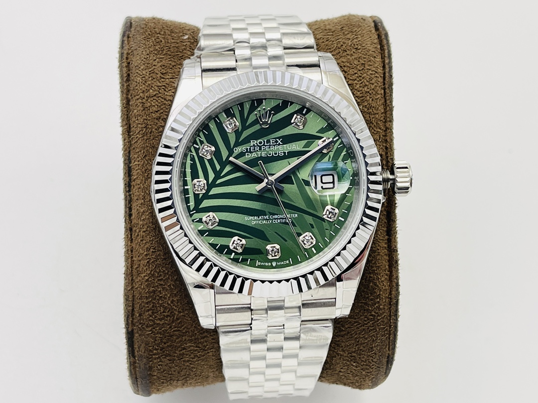 Rolex Datejust series (consistent with the original