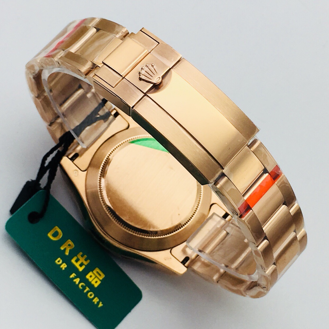 Rolex Daytona Rainbow 1165410 watch!