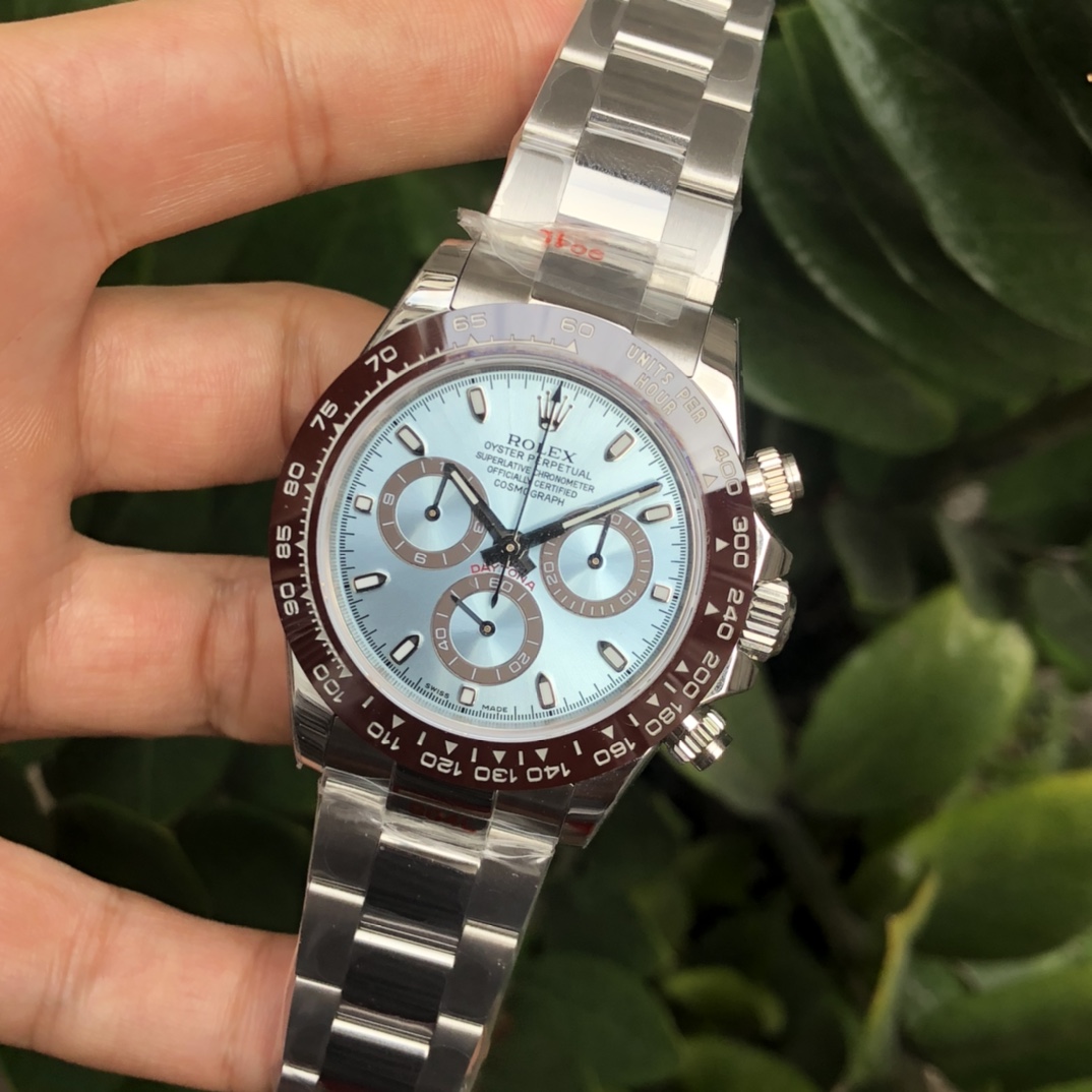 Rolex Daytona 116506 Ice Landi