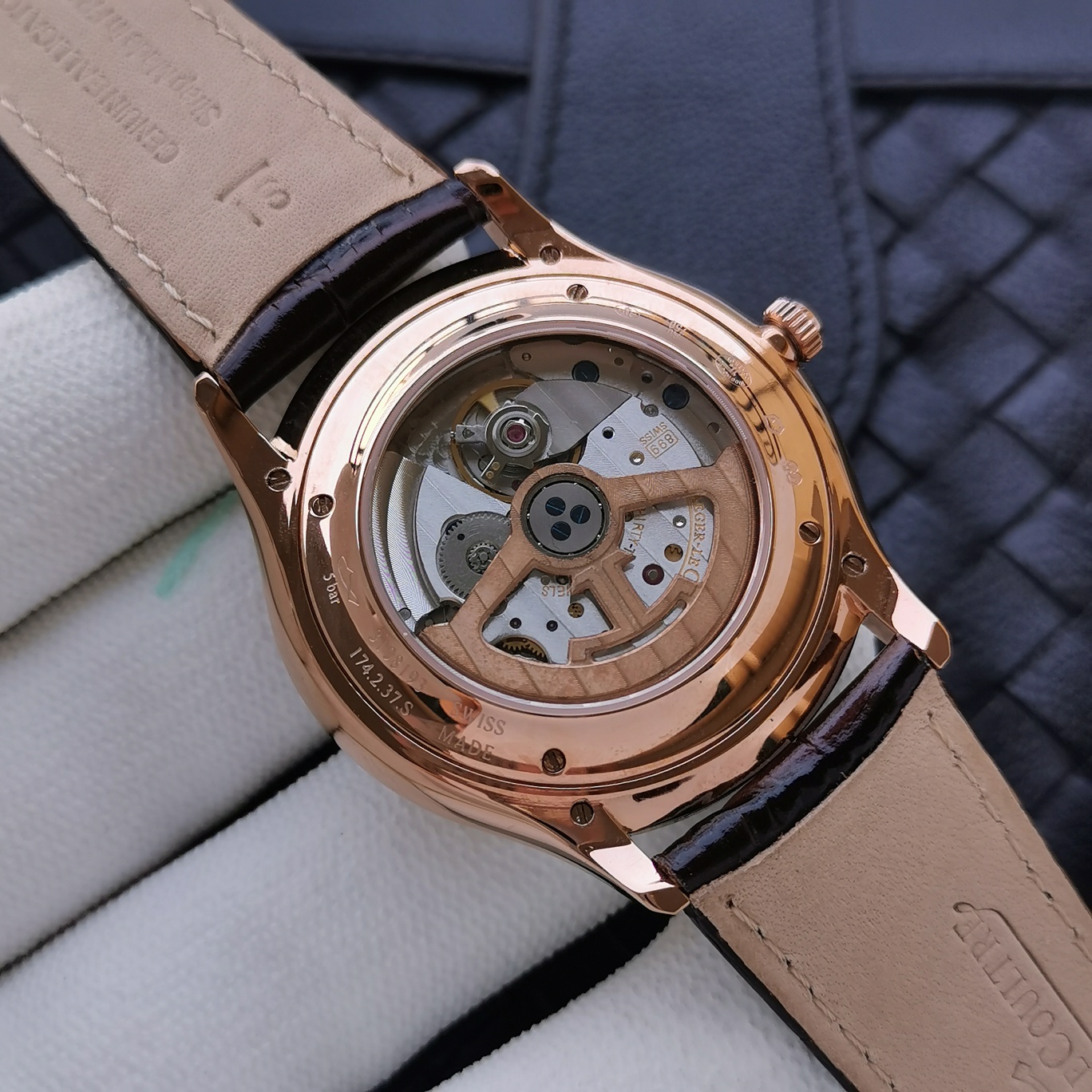 Collection: Ultra-thin Master Q1288420 watch