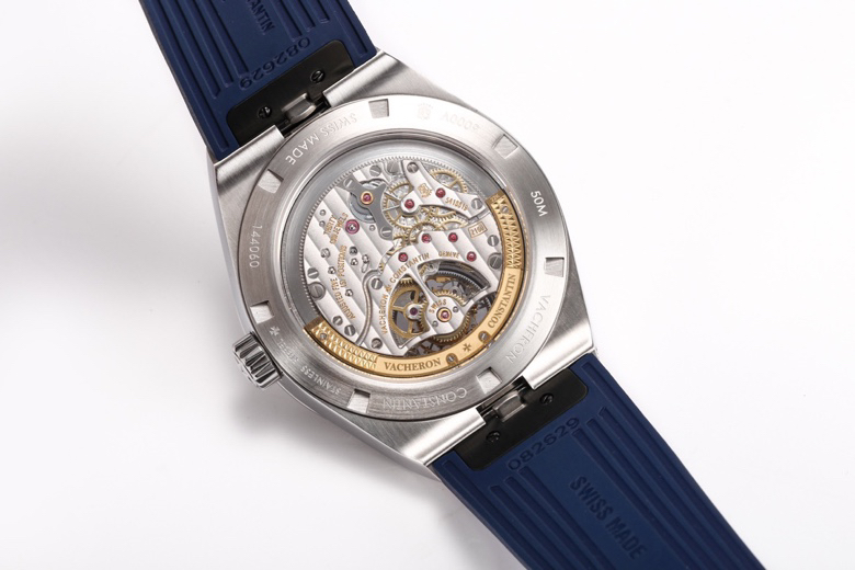 Vacheron Constantin Overseas Tourbillon