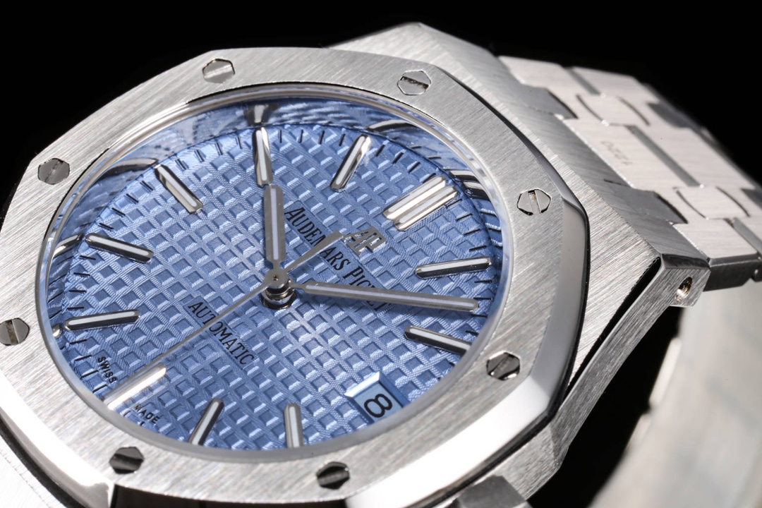 Audemars Piguet Royal Oak models 15550ST - 15451ST