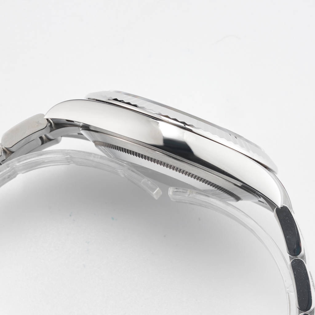 The Rolex Datejust 41MM series creates a classic watch