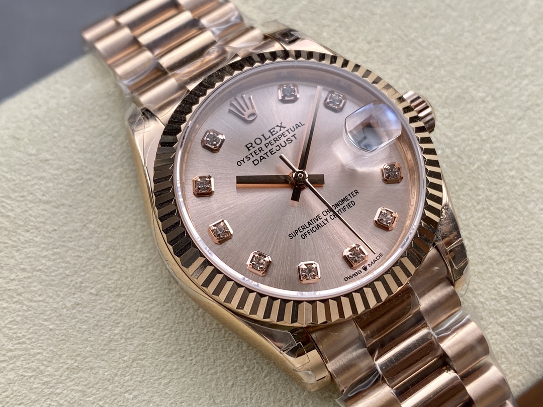 The Rolex Oyster Perpetual Datejust 31mm series watches
