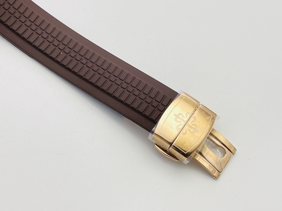 Patek Philippe PP grenade series Aquanaut series RB2 watch! Watch model: 5968A-001)