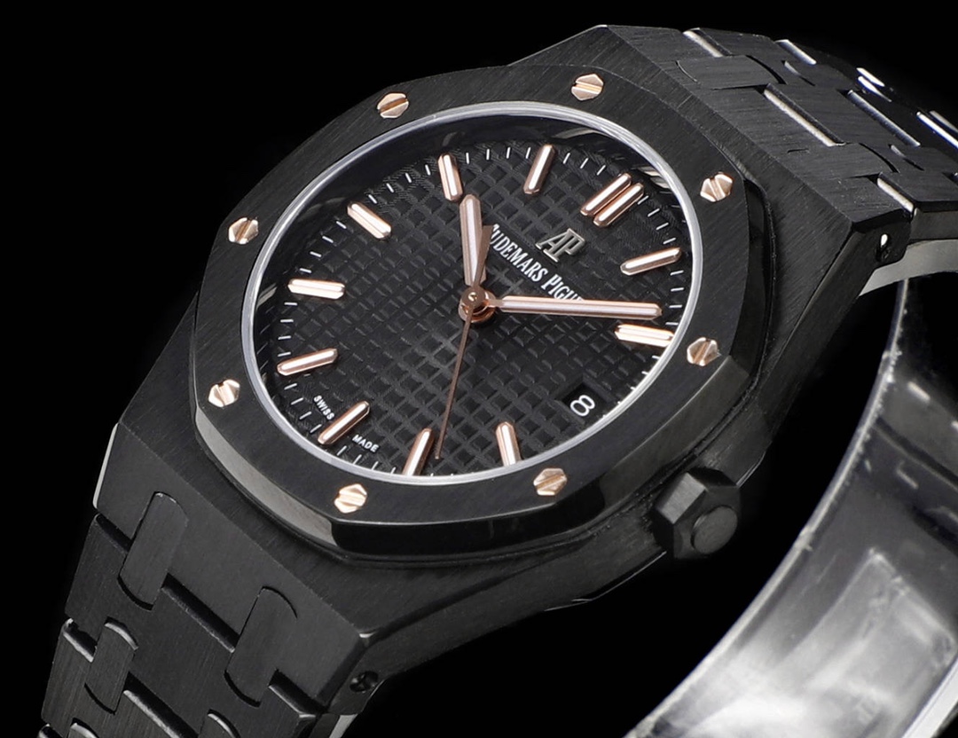 Audemars Piguet Royal Oak models 15550ST - 15451ST