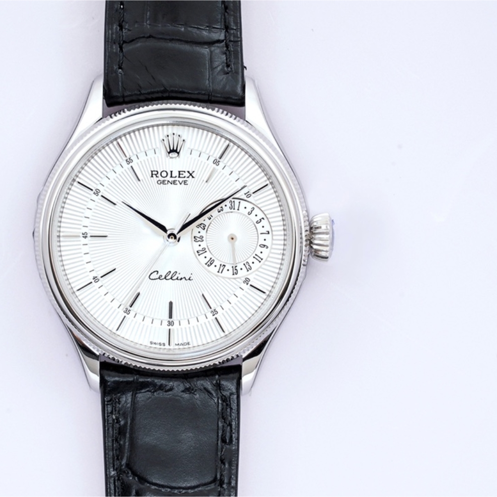 EW劳力士切利尼50519日志型 39