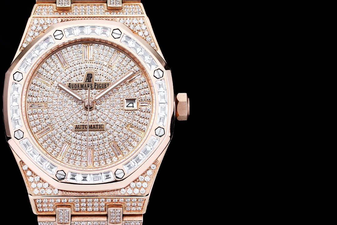 Audemars Piguet - 💍 Paired with imported fully automatic mechanical men's watches,