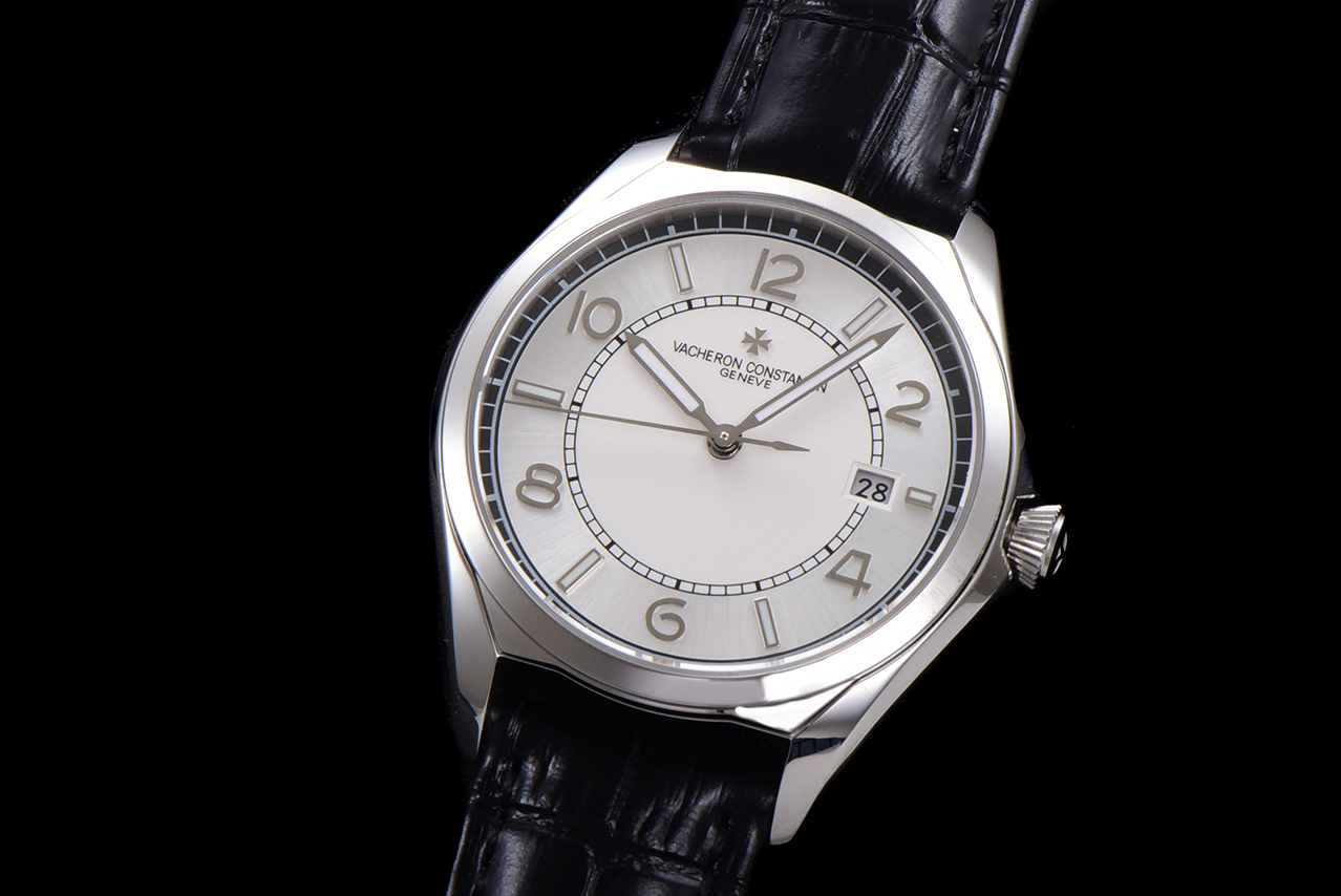 Vacheron Constantin Wu Luzhi Series Three-Needle Watch