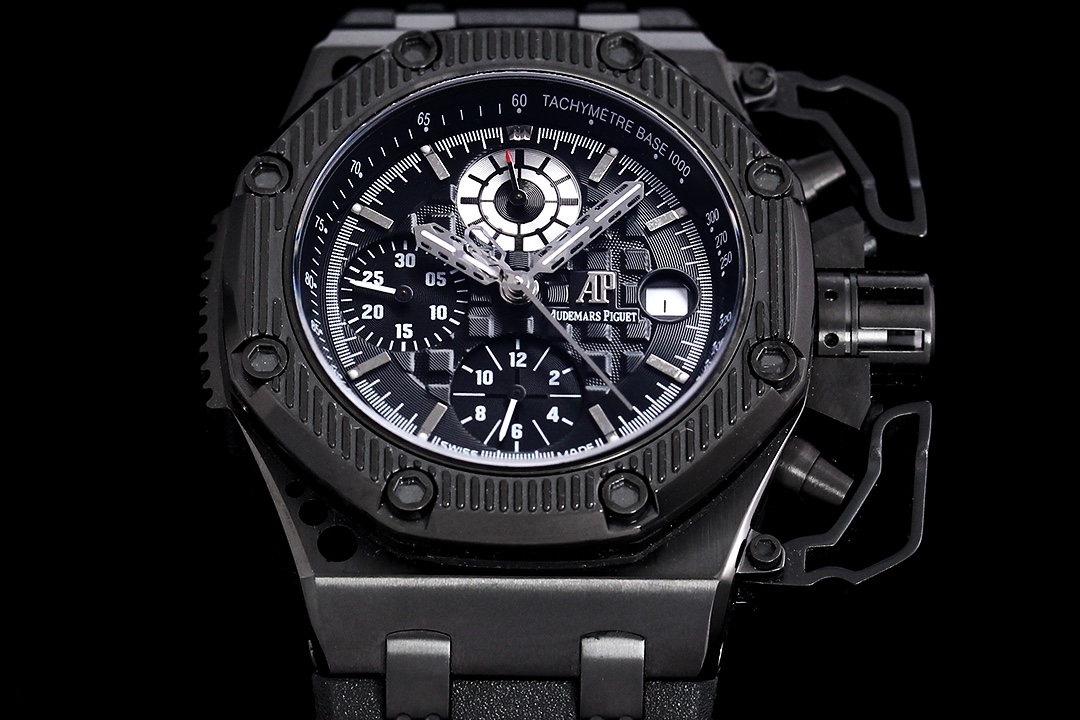 The Audemars Piguet Royal Oak Offshore Survivor Limited Edition