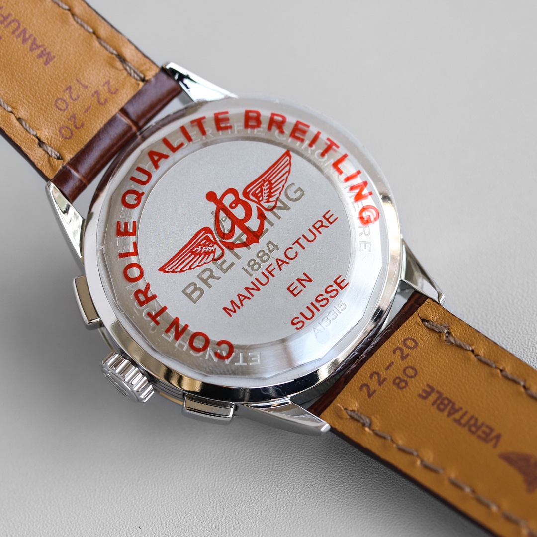 Breitling B01 Chronograph 42 Premier