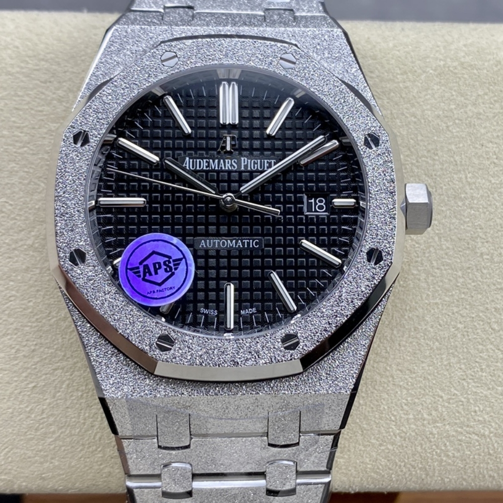 Audemars Piguet Frost Gold 15410