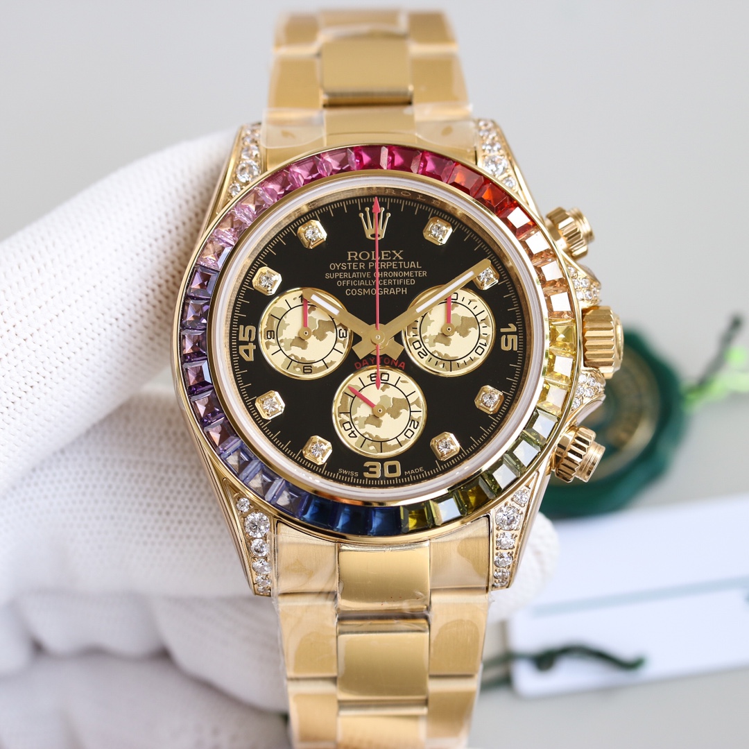 Rolex Cosmograph Daytona 116528
