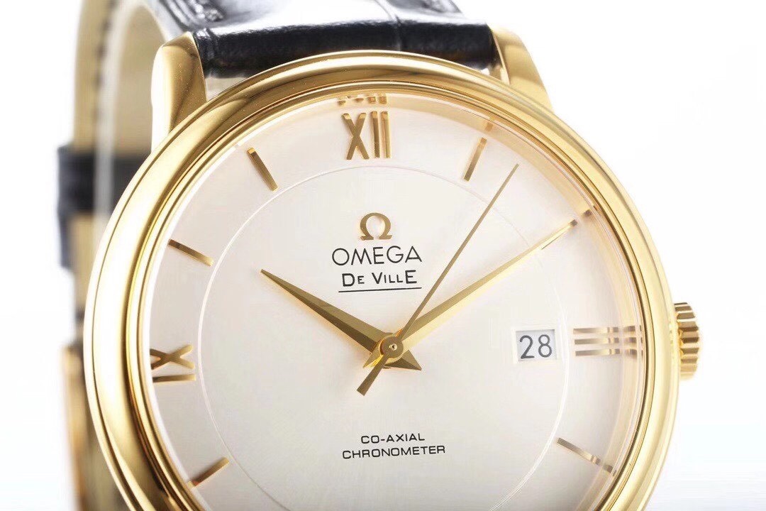 Omega’s new De Ville is a replica of the most powerful Omega De Ville watch in history