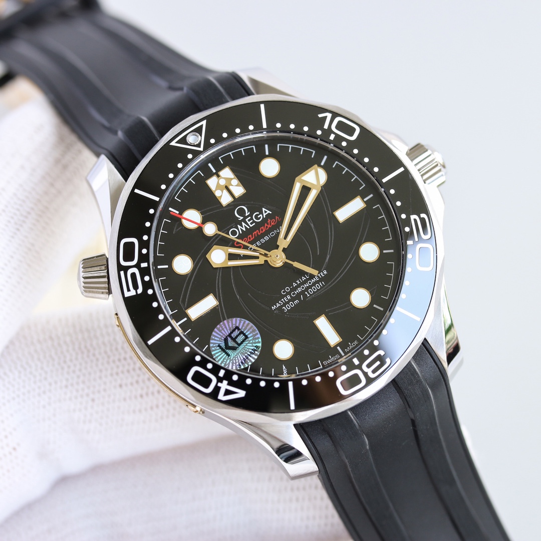 Omega Seamaster 300M 