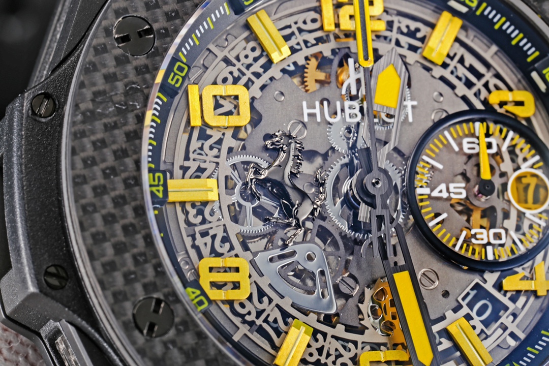 Hublot HUBLOT BlG BANG series 401.OQ.0123.VR