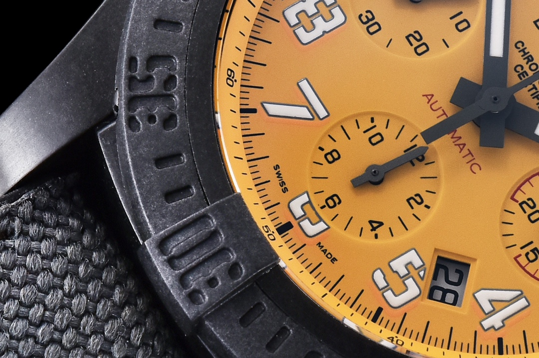 Breitling Avengers Hurricane Series 45mm Chronograph