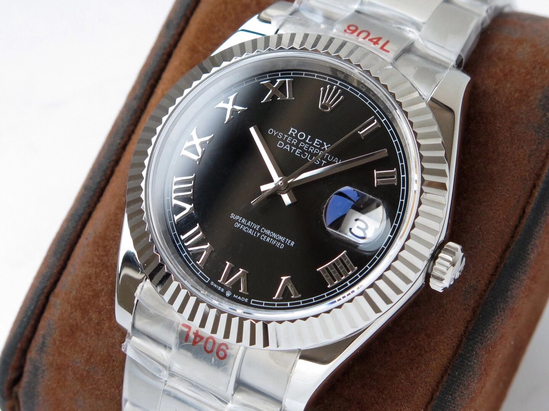 Rolex 126334 Date Just41MM is a super copy of the classic
