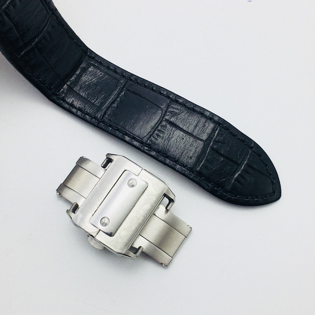 Cartier Santos 100th Anniversary Edition,