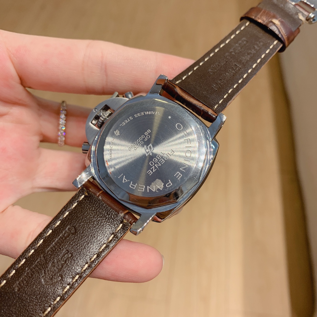 Panerai oh, woman watch