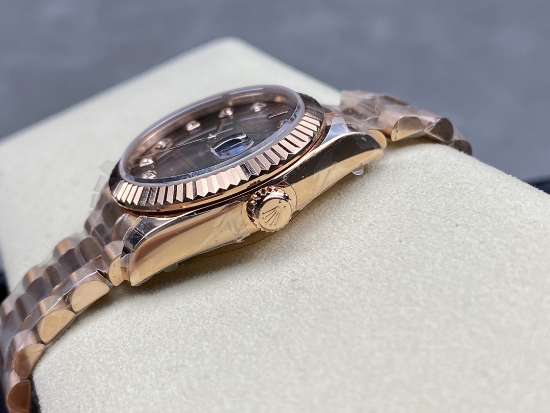 The Rolex Oyster Perpetual Datejust 31mm series watche