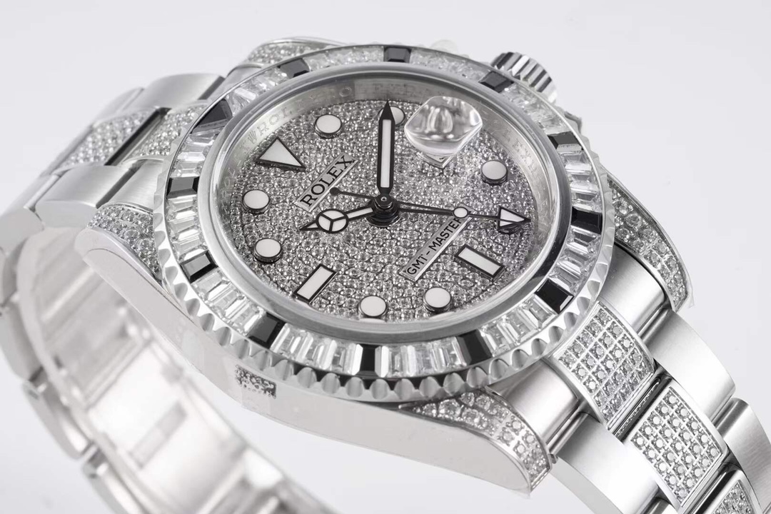 Rolex GMT-Master II Custom Edition 116767-SARU